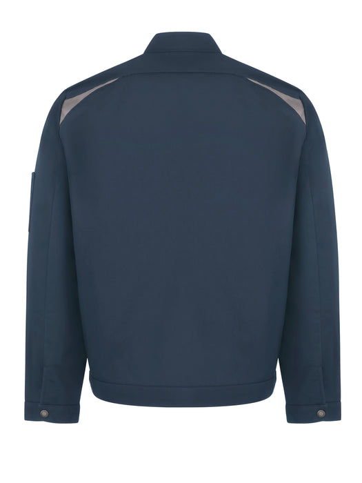 Men's Insulated Color Block Jacket