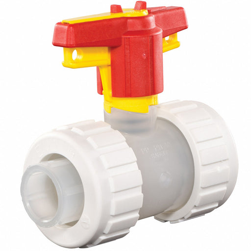 Ball Check Valve 6.375 in Overall L