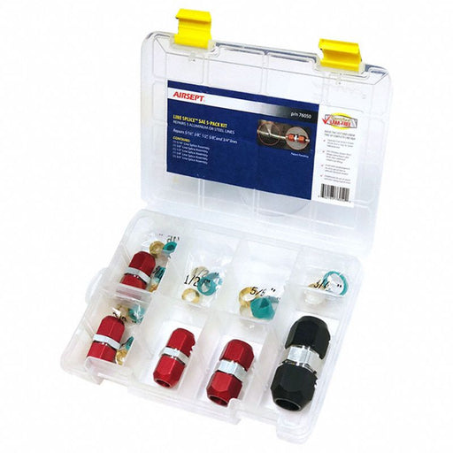 Line Splice Straight SAE