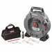 Drain Cleaning Machine 1/4 50 ft 24 lb