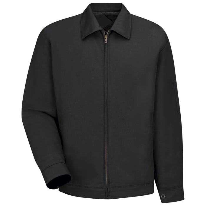 Slash Pocket Jacket
