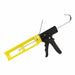Caulk Gun 10 oz 380V DC 380V DC Yellow