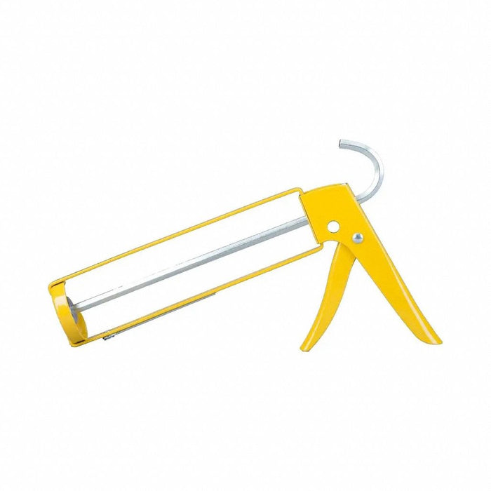 Caulk Gun 10 oz 200V AC 200V AC Yellow