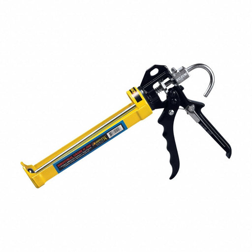 Caulk Gun 10 oz 200V AC 200V AC Yellow