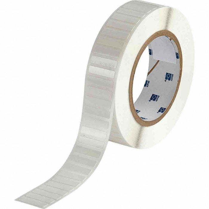 Pre-CutLabelStockRoll White Semi-Gloss