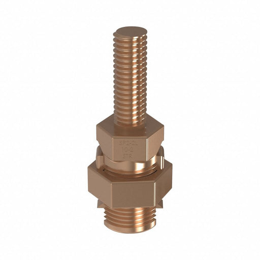 Service Post Connector 0.88 in Hex Nut