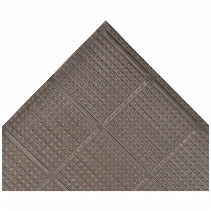 Antislip Floor Mat Black 3ft. x 60ft.