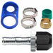 Smart Splice Str Connect 3/4 Ln-#12 Hose