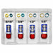 A/C Line Straight Repair Kit SAE 28 pcs.