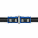 Straight A/C Hose Connector - #8 to #8