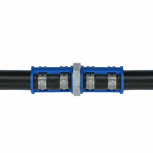 Straight A/C Hose Connector - #10 to #10