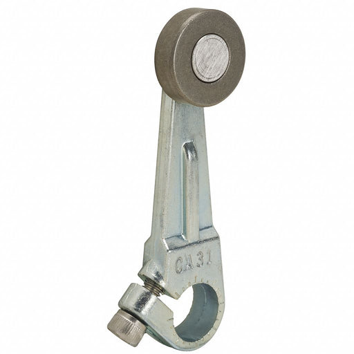 LmtSwtchLvrArm RotaryLvrRoller 1.5inArmL
