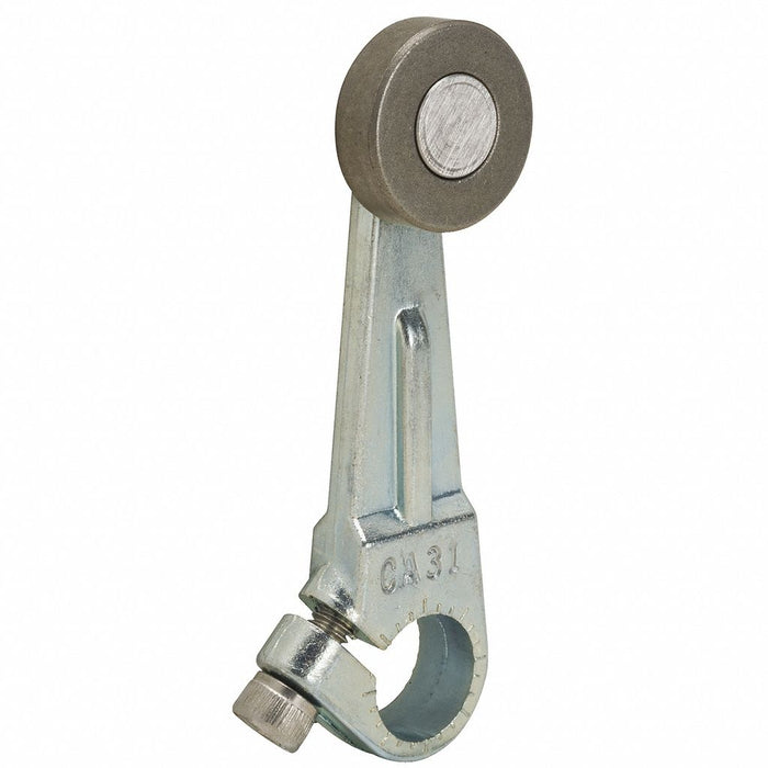 LmtSwtchLvrArm RotaryLvrRoller 1.5inArmL