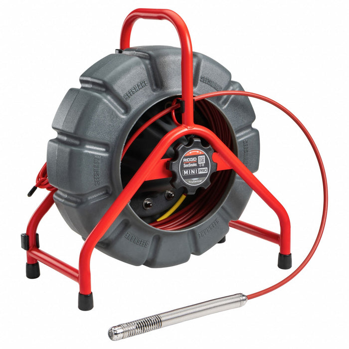 Drain Inspection Camera Reel 22 in H