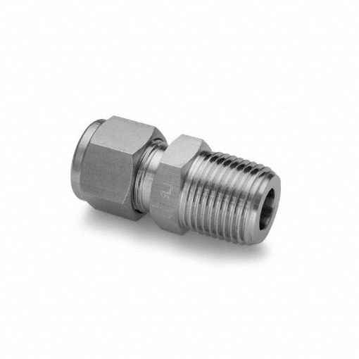 Monel Fittings 1/2 in Out dia.