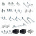 Hooks And Hanging Bins 6 inx10 inx6 in