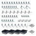 Pgbrd Hook Assortment Kit 5 1/8x8x6.25in