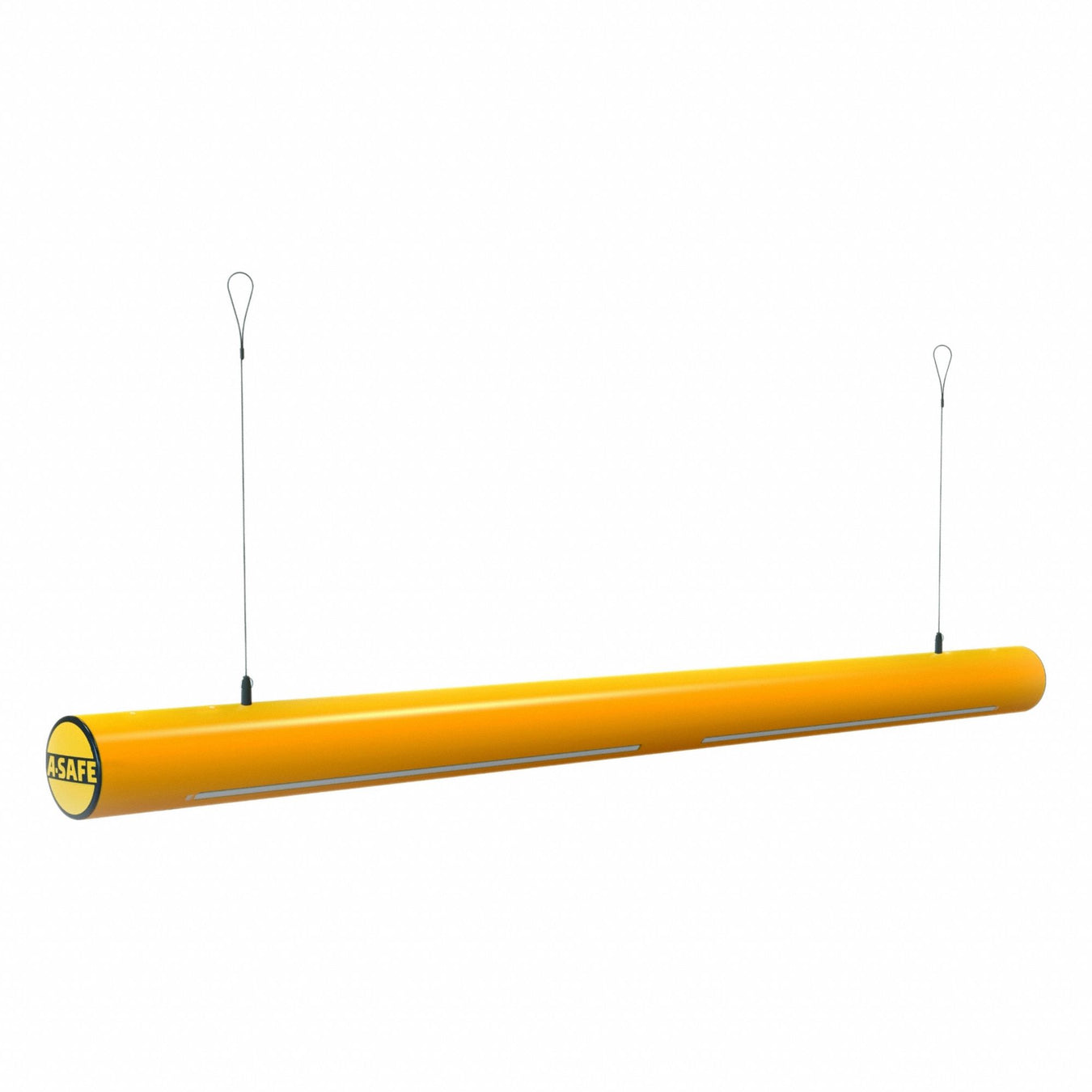 Alarm Bar Yellow