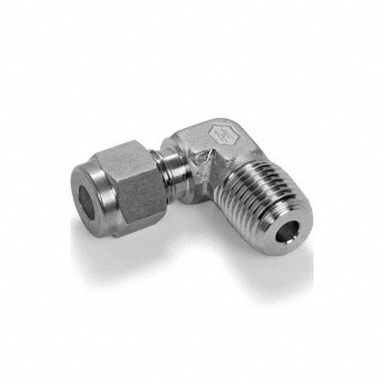 Monel Fittings 3/8 in Out dia.