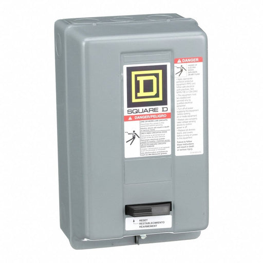 Enclosr Mtalc 10In.H x 6In.W x 5.56In.D