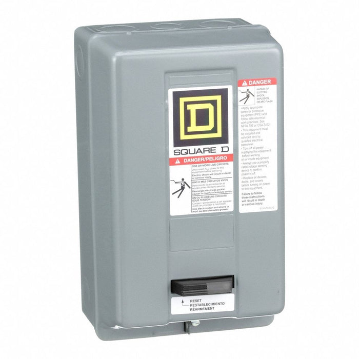Enclosr Mtalc 10In.H x 6In.W x 5.56In.D