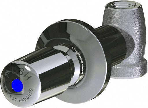 In-Walll Valve