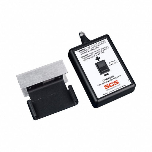 Conductive Plate with Charger