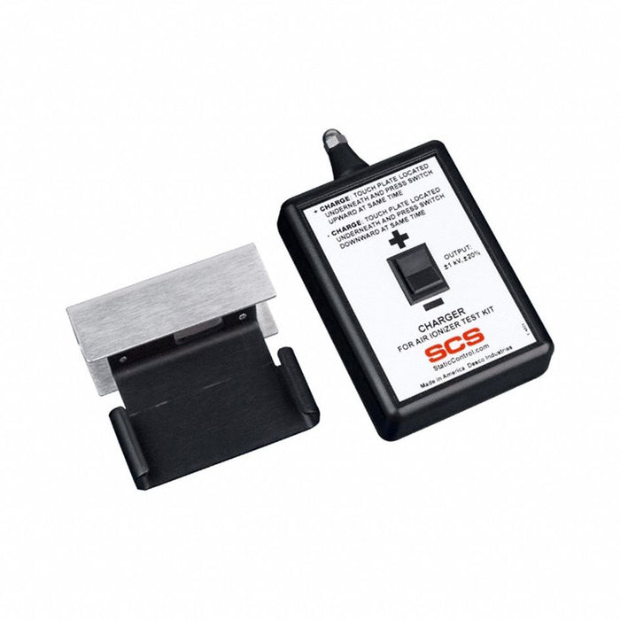 Conductive Plate with Charger