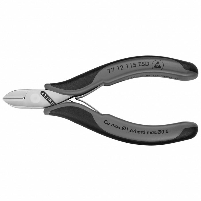 Diagonal Cutting Plier 4-1/2 L