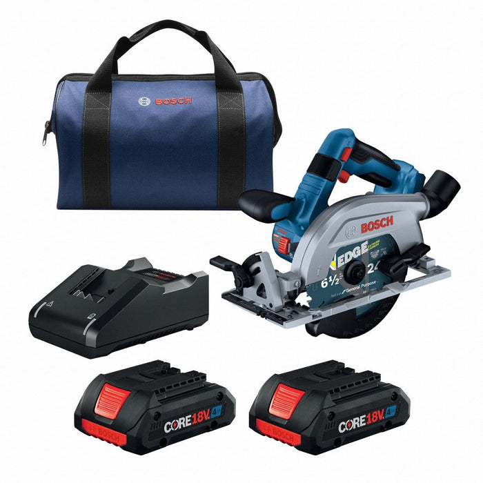 Brushless Circular Saw 13 3/8 in L