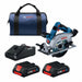 Brushless Circular Saw 13 3/8 in L