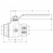Manual 2-Way Ball Valve NPT Bronze