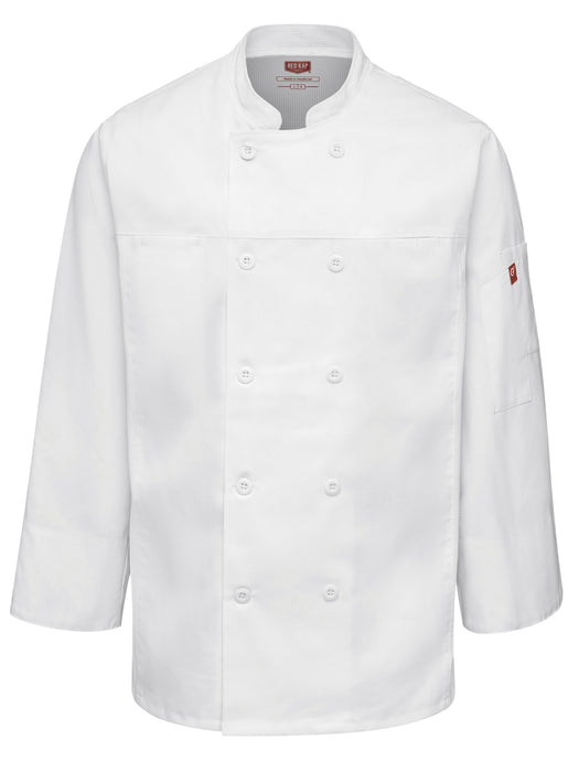Men's Deluxe Airflow Chef Coat