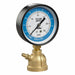 Gas Pressure Test Kit 7 in Case D.