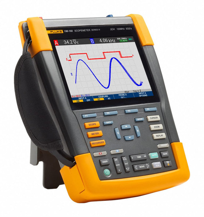 Digital Oscilloscope