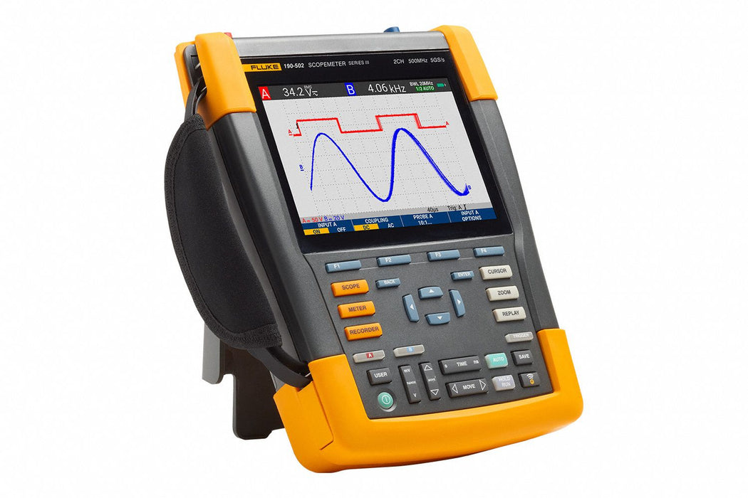 Digital Oscilloscope