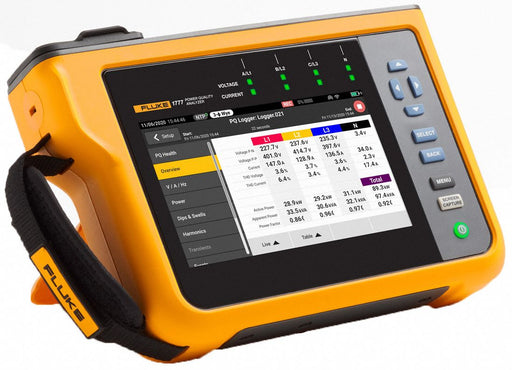 Power Quality Analyzer