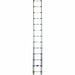 Telescoping Ladder Extended 12 ft 6 H