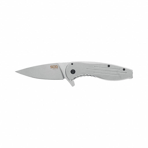 Utility Knife Straight 3-3/8 Blade L