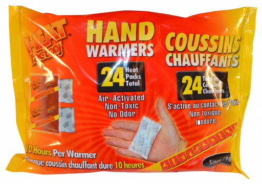 Hand Warmers 3 1/2 in L 2 1/2 in W