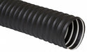 Ducting Hose 50 ft L Black