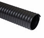 Ducting Hose 25 ft L Black