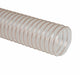 Ducting Hose 25 ft L Clear