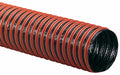 Ducting Hose 25 ft L Black