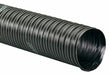 Ducting Hose 12 ft L Black