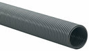 Ducting Hose 50 ft L Gray