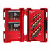 Step Drill Bit Set HSS 3pc