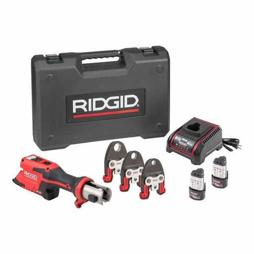 Cordless Press Tool Kit 12V 5400 lb