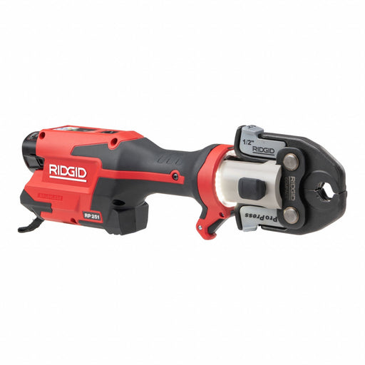 Cordless Press Tool Kit 12V 5400 lb