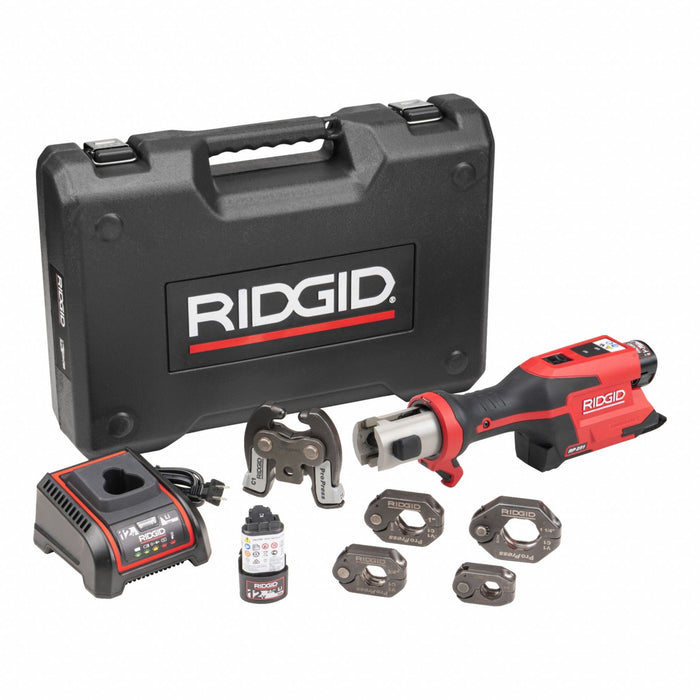 Cordless Press Tool Kit 12V 5400 lb